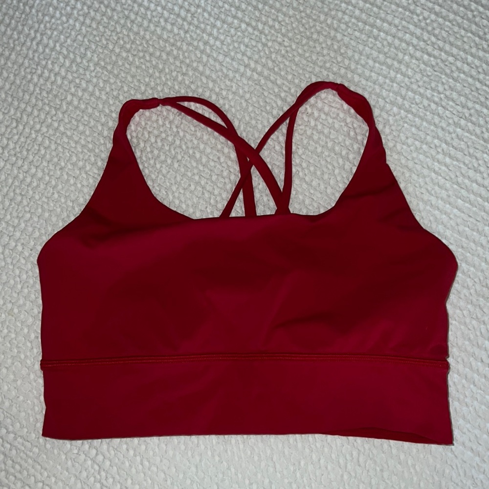 Size 8 Lululemon Sports Bra